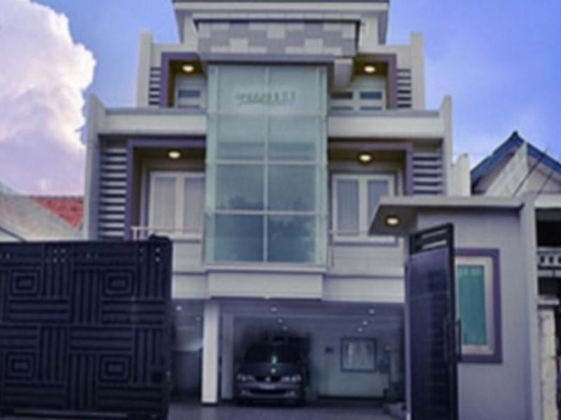 Legreen Suite Tebet Jakarta Exterior photo