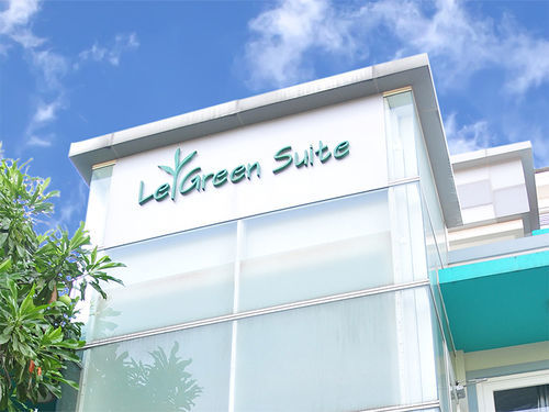 Legreen Suite Tebet Jakarta Exterior photo